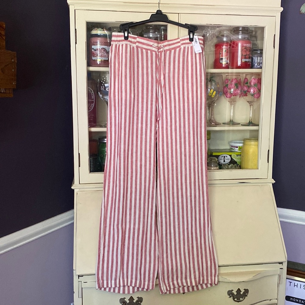 Old Navy- Striped Pants